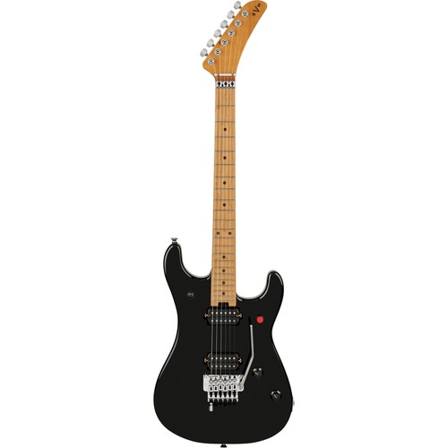 Evh 5150 deluxe - deluxe, black