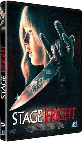 Dvd stage fright - dvd,