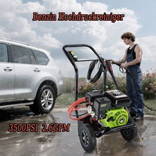 Benzin Hochdruckreiniger