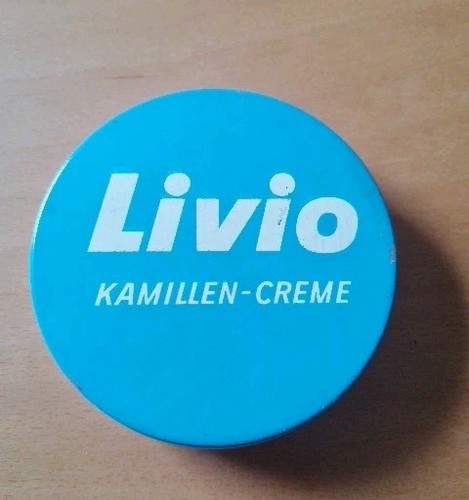 Ddr dose livio kamillen - ddr, kamillen-creme