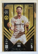 Gregor Kobel | Topps Match