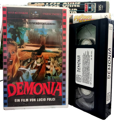 Demonia astro video - -,