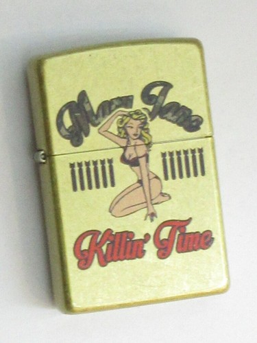 Zippo 2025 mary jane - mary,