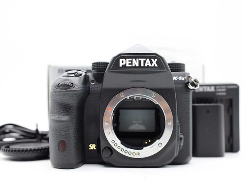 Pentax mark 36 4mp - k-1, ii