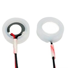 2X D16mm 3MHz Ultraschall-Nebelmaschine Fogger Piezoelektrischer Keramik Wandler