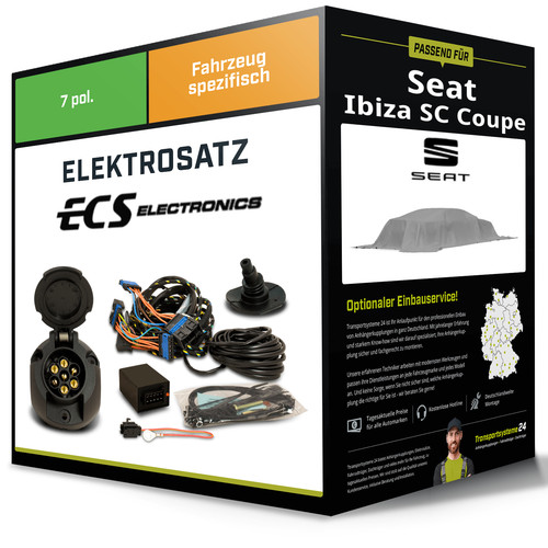 Elektrosatz pol spezifisch - elektrosatz,