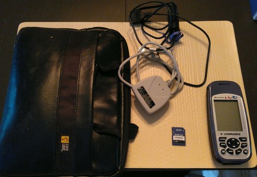 Lowrance ifinder h2o handheld - lowrance,