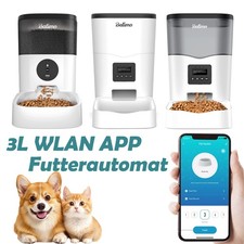 3L WLAN APP Futterautomat