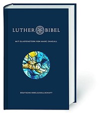 Marc Chagall Ma Lutherbibel