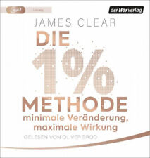 James Clear|Die 1%-Methode -