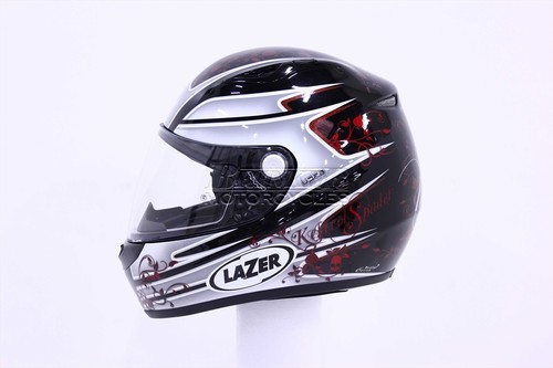 Lazer kestrel spades schwarz - lazer,