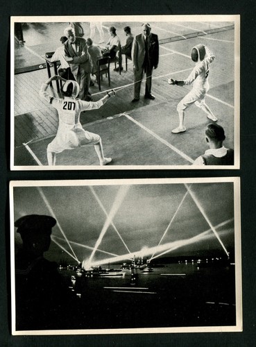 Olympia 1936 band - olympia, bild