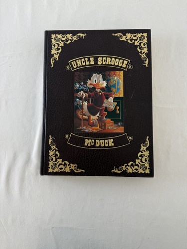Uncle scrooge mcduck his life - uncle,
