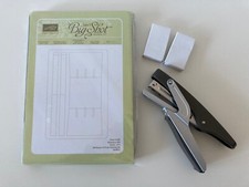 Stampin Up Bigz L Körbchen