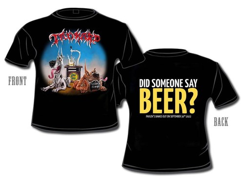 Tankard pavlov dawgs - tankard,