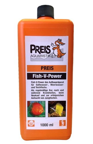 Preis fish power - fish-v-power, vitamine
