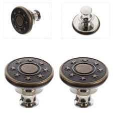  20 Pcs Knopfnieten An Der