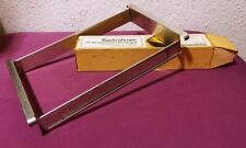 DDR BACKRAHMEN für den