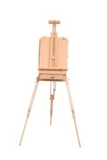 Künstler Werkstatt Staffelei