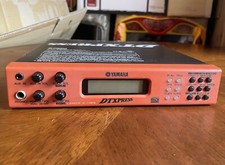 YAMAHA DTXPRESS Drum Trigger Modul Elektronisches Schlagzeug Hauptteil JPN AU...