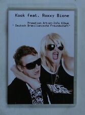 Kook Feat. Roxxy Bione Deutsch-Brasilianische Freundschaft GER CDR 2006 EPK