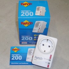 Avm fritz dect 200 - fritz!dect,
