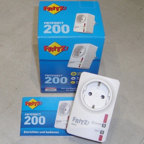 Avm fritz dect 200 - avm,