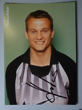 Stefan Huber Autogramm | Torhüter FC Basel