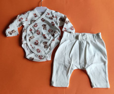 Baby erstlingsoutfit set 2 - ,