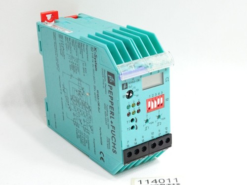 Pepperl fuchs 22528 - pepperl+fuchs,