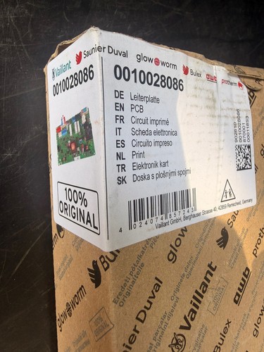 Vaillant ecotec leiterplatte - vaillant,