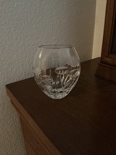 Vase (Gina)  aus geschliffenem