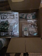 Hachette Königstiger 1:16