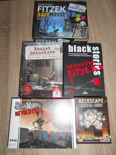 Spiele j safehouse - 5, ab