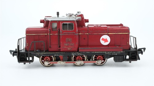 Fleischmann diesellok br - fleischmann,
