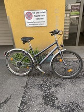 Neuwertiges  Damenfahrad Alu-Rex,Continental,Kendabereifung,Rahmenhöhe 50cm