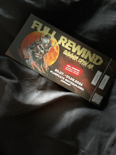 Full rewind summer open air - rewind,