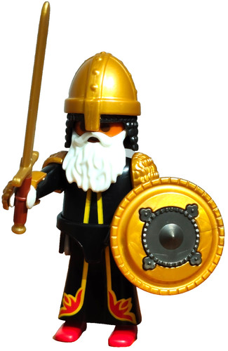 Playmobil figur wache - figur,