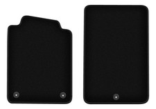 Vorne Velours Fußmatten für