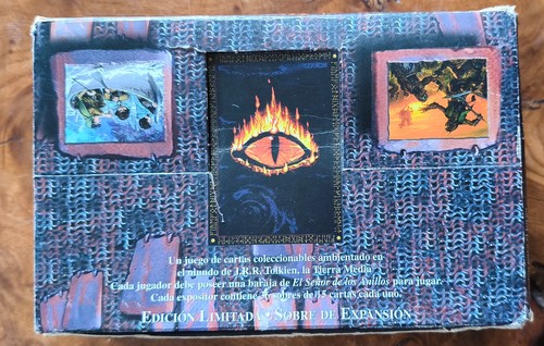Meccg middle earth servidores - meccg-middle,