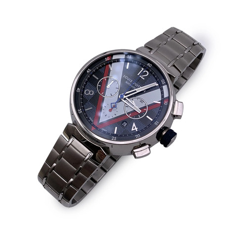 Louis vuitton tambour damier - louis,
