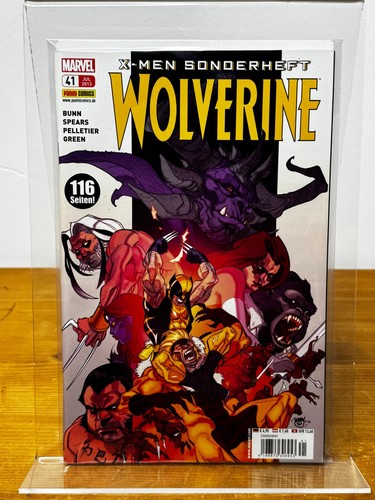 Men sonderheft 41 - x-men,