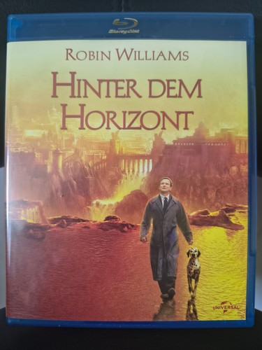Hinter dem horizont blu - hinter,