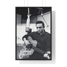 Johnny Cash Man In Black Maxi