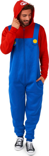 Super mario kostüm - mario,