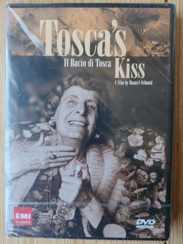 Tosca kiss il - tosca's, bacio