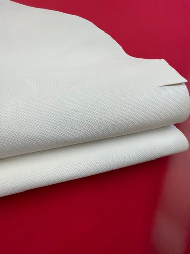 Off white lederfelle helle - white,, lederfelle,