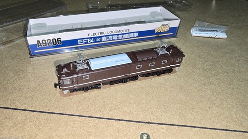 Microace ef64 lok analog - microace, e-lok