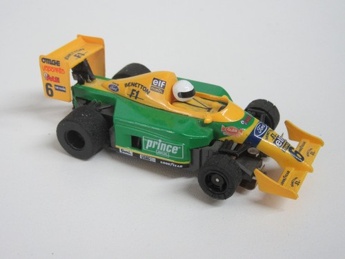 Tyco benetton b193 formel - benetton, 1