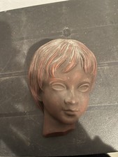 Achatit / Wandmaske / Wandbild